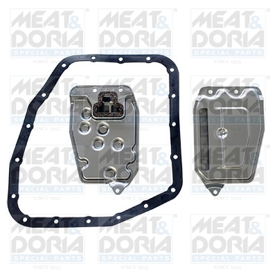 Hydraulic Filter Kit, automatic transmission